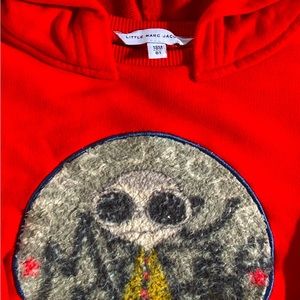 Little Marc Jacobs baby sweater